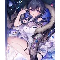 ぶいすぽ　一ノ瀬うるは　活動3周年記念　B2タペストリー 受注販売】一ノ瀬うるは活動3周年記念グッズ【ぶいすぽっ